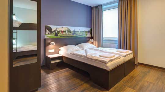 MEININGER Hotel Wien Downtown Sissi MEININGER Hotel Wien Downtown Sissi
