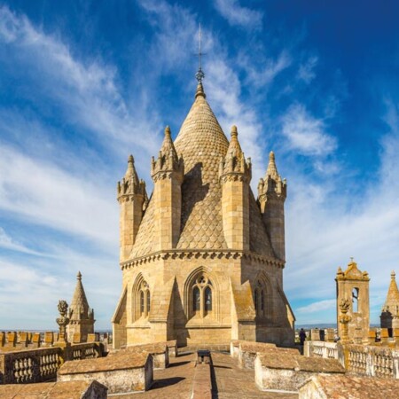 Kathedrale von Evora
