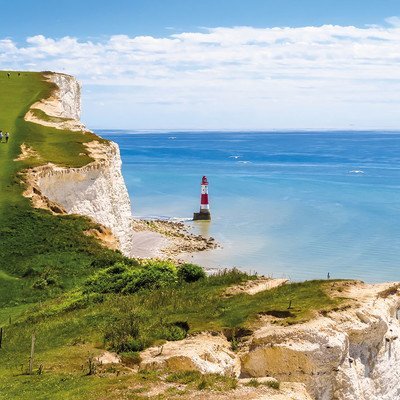 Alle Programmbausteine Eastbourne auf einen blick