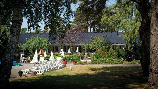 Strandhotel Balka Soebad