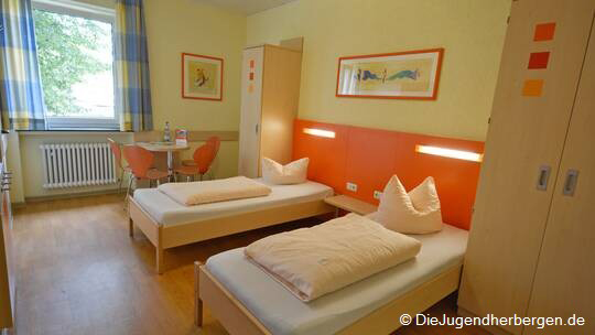 2 Klassenfahrt Trier JHTrier Zimmer