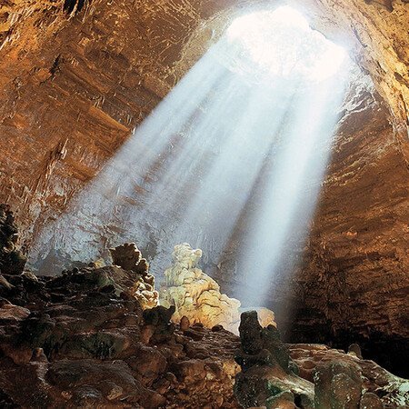 Grotte von Castellana