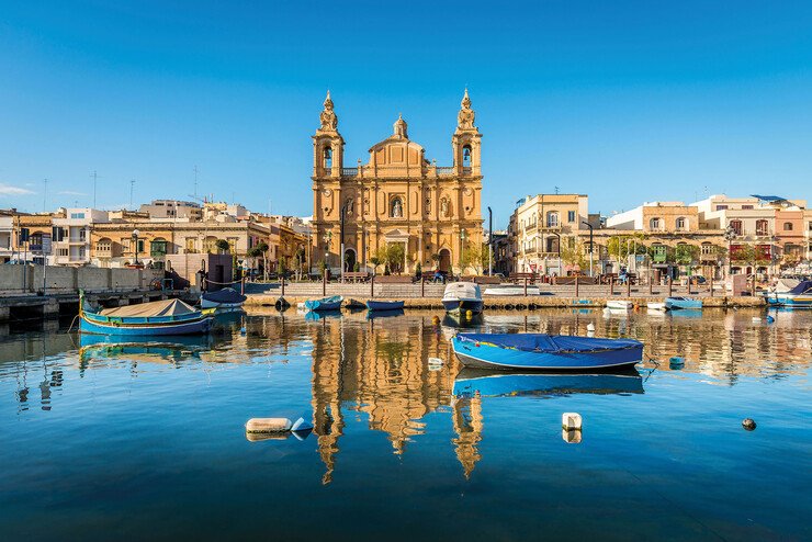 Länderinformationen Malta