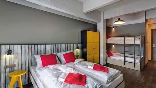 MEININGER Hotel Brüssel City Center MEININGER Hotel Brüssel City Center