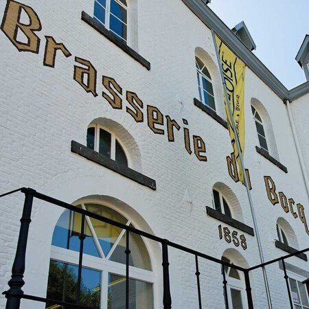 Besichtigung einer Wallonischen Brauerei
