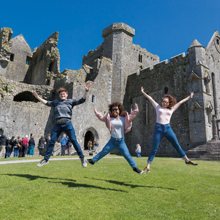 Alle Programmbausteine auf einen Blick
