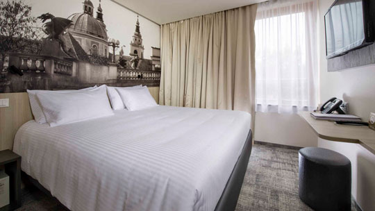 City Hotel Ljubljana City Hotel Ljubljana