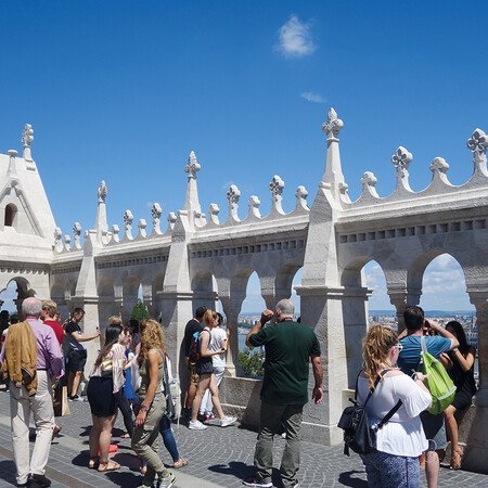 alle Programmbausteine Budapest auf einen Blick