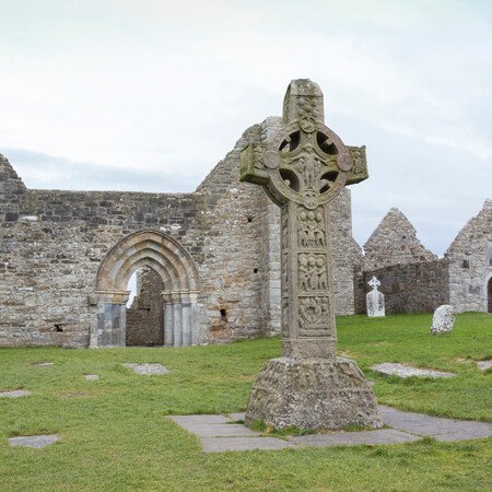 Clonmacnoise