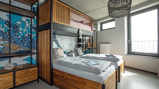 1 Klassenfahrt Groemitz Surf Rescue Club Mehrbettzimmer