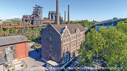 Jugendherberge Duisburg Landschaftspark Jugendherberge Duisburg Landschaftspark