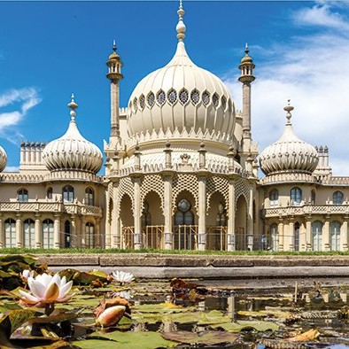 Royal Pavilion Brighton