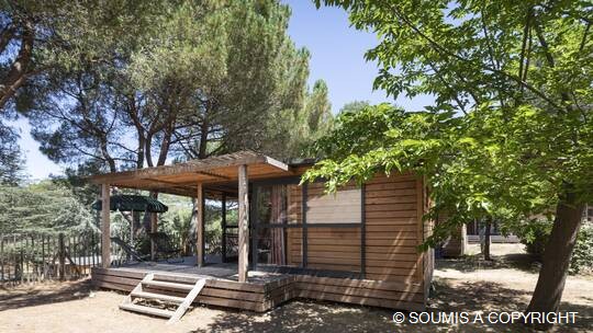 1 Klassenfahrt LaSeynesurmer HuttopiaForetdeJanas MobilHomes