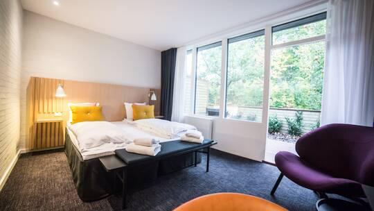 1 Gruppenreise Kopenhagen ComwellHolte Doppelzimmer