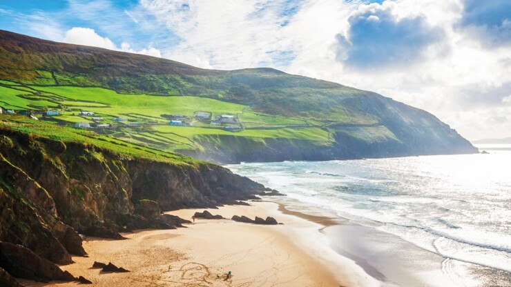 Klassenfahrt Best of Ireland