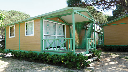 4 Klassenfahrt Barcelona CampingBonRepos alternativerBungalow