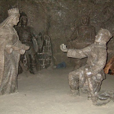 Alle Programmbausteine Krakau auf einen blick