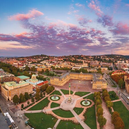 Alle Programmbausteine Stuttgart auf einen Blick