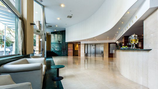 Leonardo Hotel Barcelona Gran Via