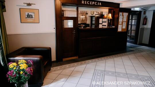 4 Klassenfahrt Danzig PensionDomSonata Rezeption