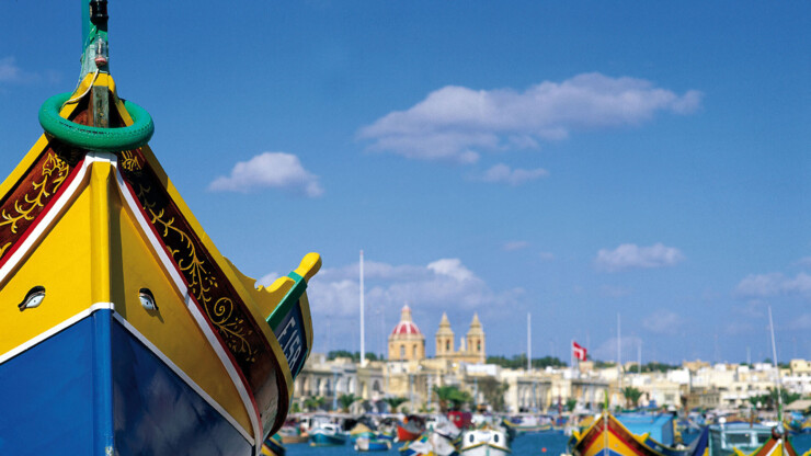 Gruppenreisen Malta