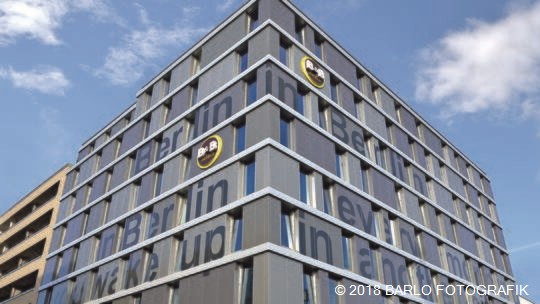 1 Klassenfahrt Berlin B&BHotelBerlin Alexanderplatz Aussenansicht