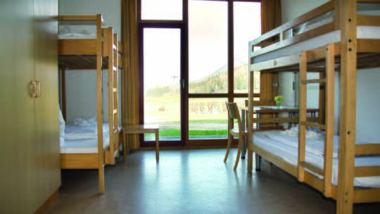 3 Klassenfahrt ChiemgauerAlpen Labenbachhof Mehrbettzimmer