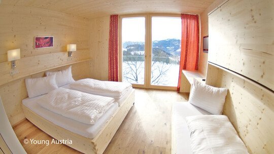 Jugendhotel Zistelberghof Jugendhotel Zistelberghof