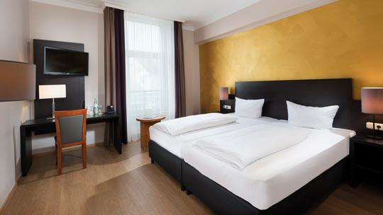 Gruppenreise Ruhrgebiet Wyndham Hof