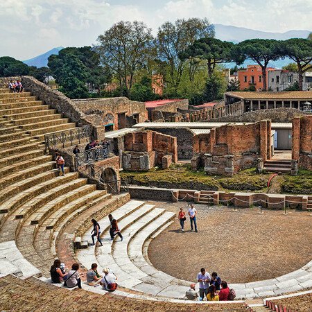 Pompeji
