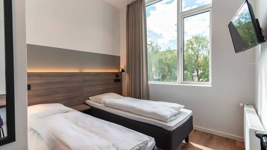1 Klassenfahrt Kopenhagen CopenhagenGoHotelCity Doppelzimmer