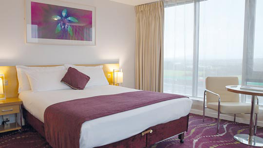 Gruppenreise Dublin Harcourt Hotel