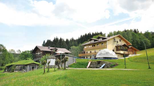 Berghütte "Zum Pröller" Berghütte "Zum Pröller"