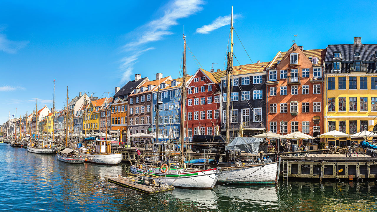 Klassenfahrt Göteborg Kopenhagen Malmö Nyhavn