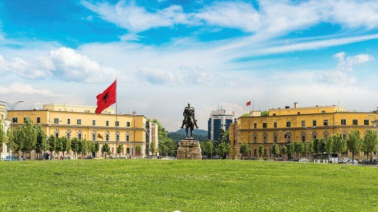 Länderinformationen Albanien