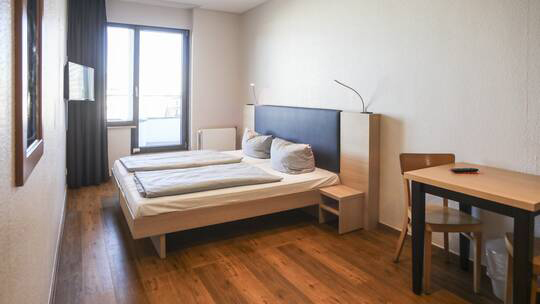 3 Klassenfahrt Berlin acamaKreuzberg Doppelzimmer