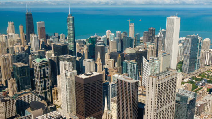 Klassenfahrt Chicago