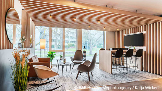 1 Klassenfahrt Bodensee BBHotelKonstanz Lobby