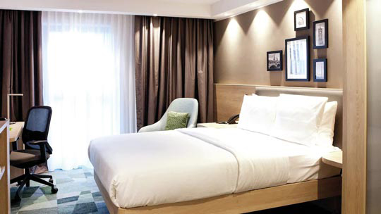 Gruppenreise Berlin Hampton by Hilton