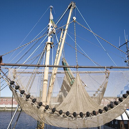 Windstärke 10 – Wrack- und Fischereimuseum Cuxhaven