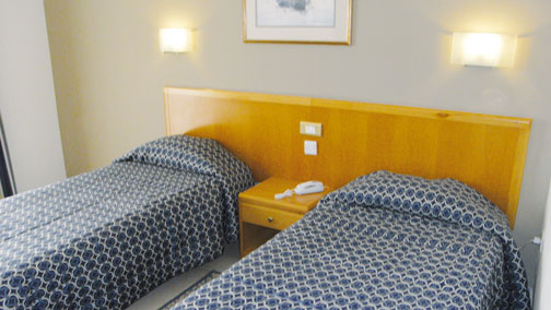 Klassenfahrt Malta Qawra Palace