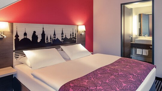 Mercure Hotel am Mainufer Mercure Hotel am Mainufer