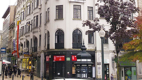 3 Klassenfahrt Porto NiceWay Aussen 3 Klassenfahrt Porto NiceWay Aussen