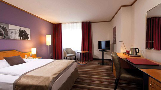 Leonardo Hotel Weimar