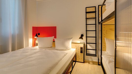 MEININGER Hotel Leipzig Hauptbahnhof MEININGER Hotel Leipzig Hauptbahnhof