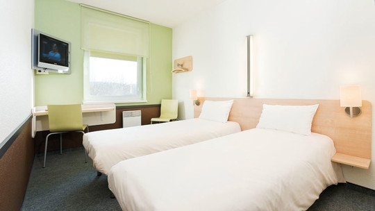 ibis budget Hotel Krakow Old Town ibis budget Hotel Krakow Old Town