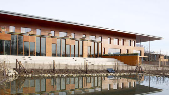 Jugendherberge Remerschen Jugendherberge Remerschen