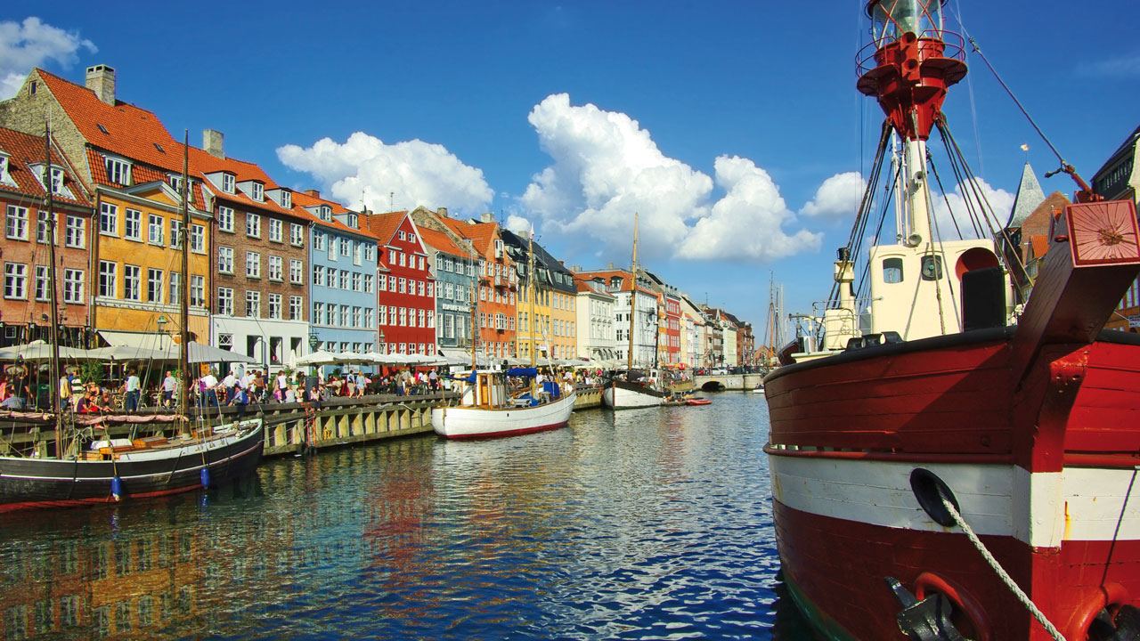 Nyhaven Kopenhagen