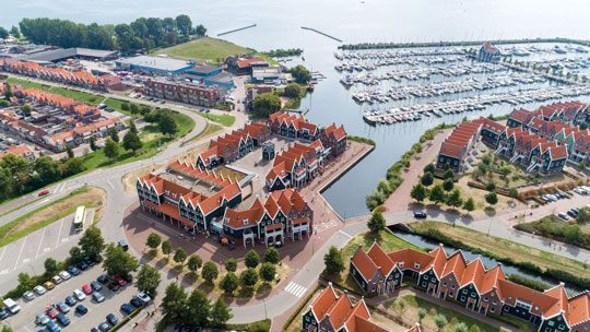 Klassenfahrt Niederlande Roompot Marinapark bei Amsterdam