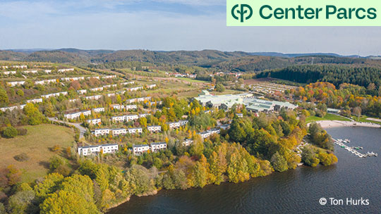 Center Parcs Park Bostalsee Center Parcs Park Bostalsee